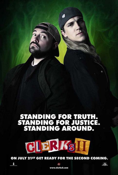 Clerks II : Cartel Kevin Smith, Jason Mewes