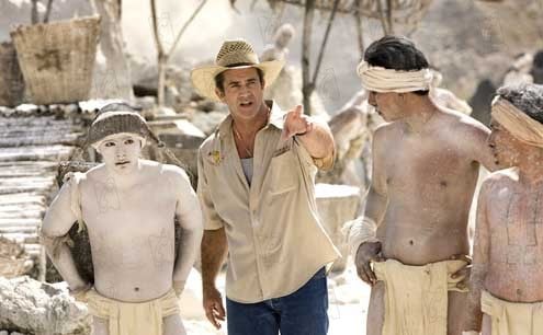 Apocalypto : Foto Mel Gibson