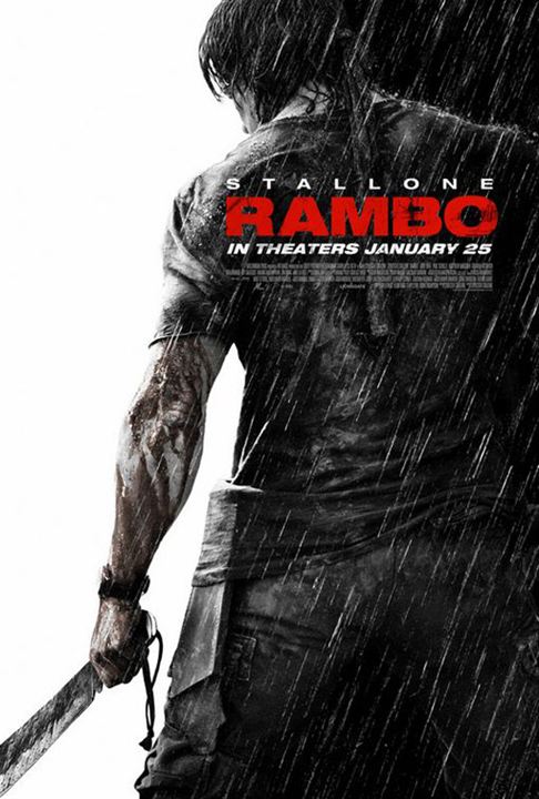 John Rambo : Cartel