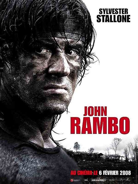 John Rambo : Cartel