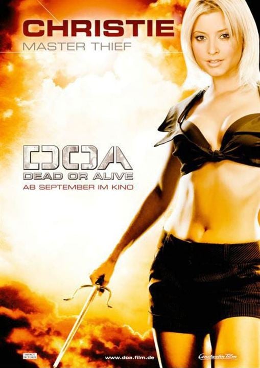 DOA: Dead or Alive : Cartel Holly Valance, Corey Yuen