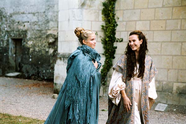 Foto Margaux Chatelier, Carole Bouquet