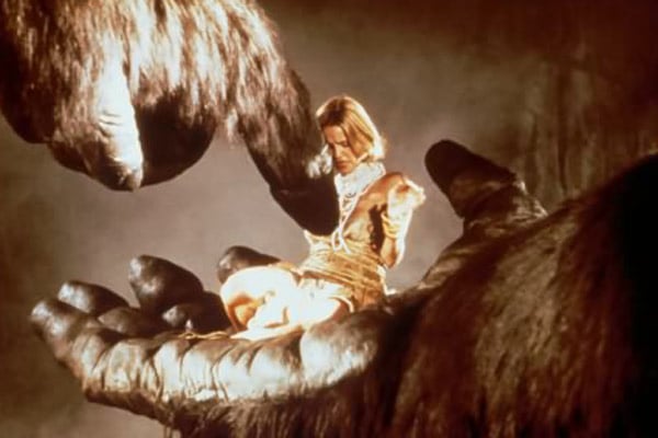 King Kong : Foto John Guillermin, Jessica Lange