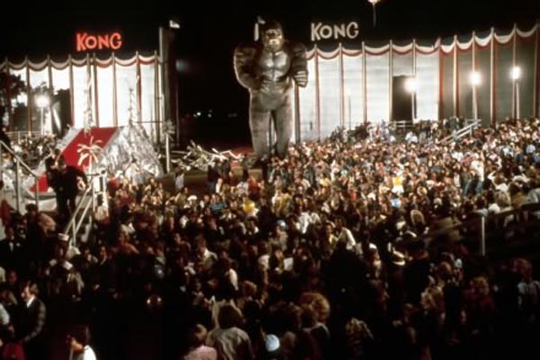 King Kong : Foto John Guillermin