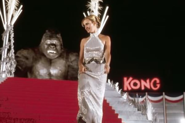 King Kong : Foto Jessica Lange, John Guillermin