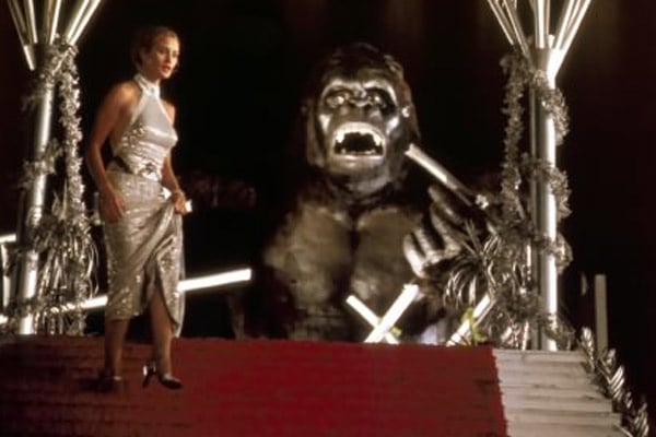 King Kong : Foto John Guillermin, Jessica Lange