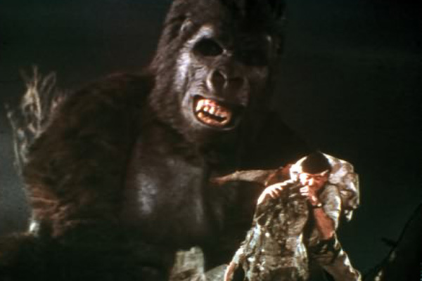 King Kong : Foto John Guillermin