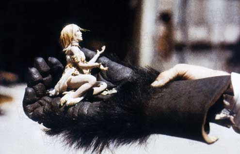 King Kong : Foto John Guillermin, Jessica Lange
