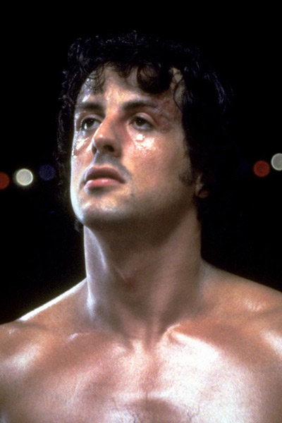 Rocky II : Foto Sylvester Stallone