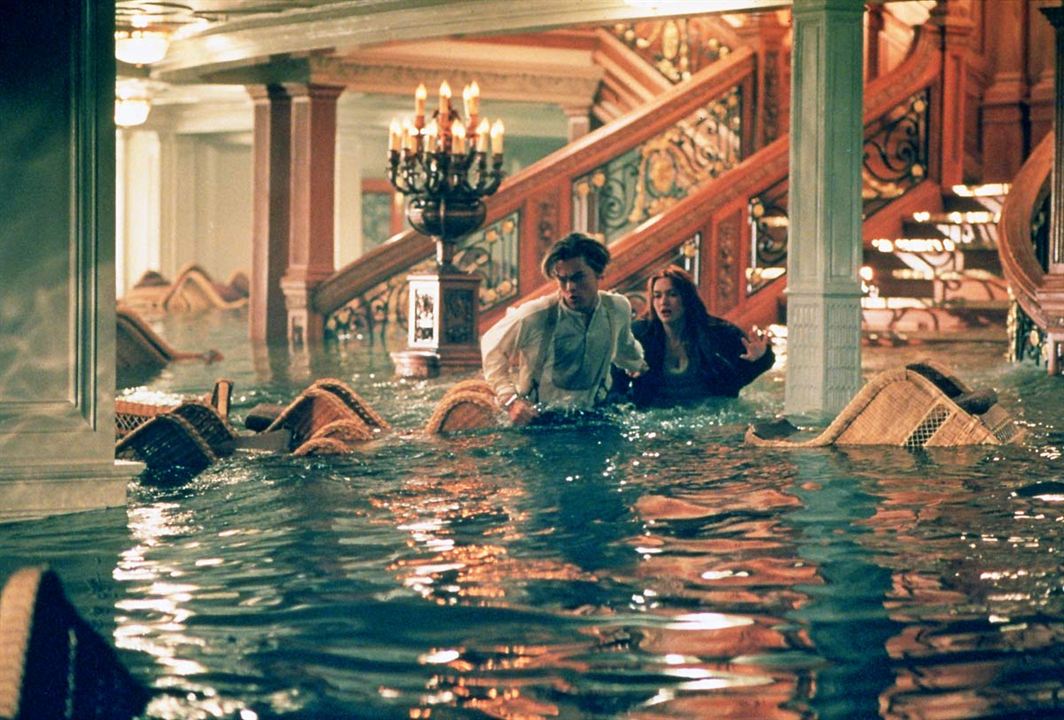 Titanic : Foto