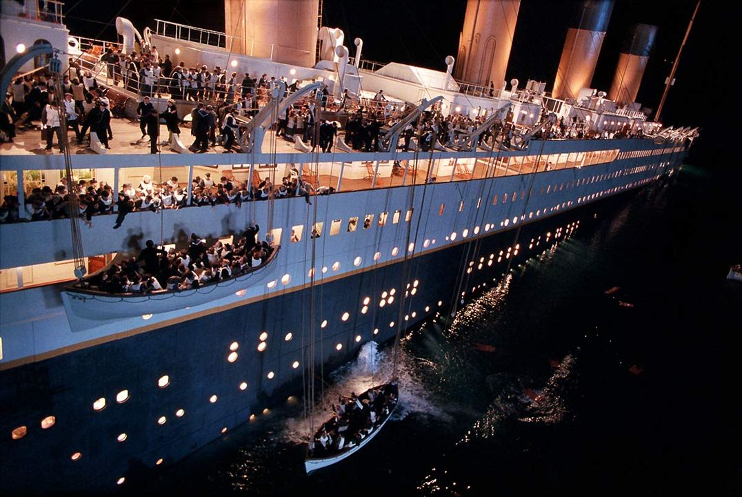Titanic : Foto