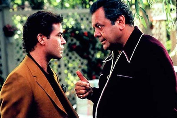 Uno de los nuestros : Foto Paul Sorvino, Ray Liotta