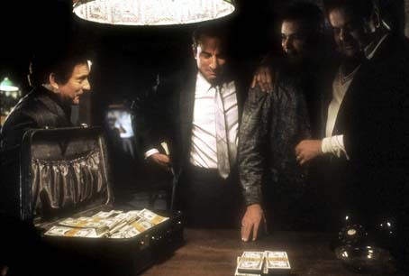 Uno de los nuestros : Foto Martin Scorsese, Ray Liotta, Joe Pesci, Paul Sorvino, Robert De Niro