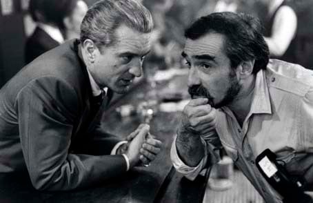 Uno de los nuestros : Foto Martin Scorsese, Robert De Niro