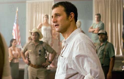 La cosecha : Foto David Morrissey, Stephen Hopkins