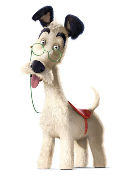 Descubriendo a los Robinsons : Foto Stephen J. Anderson