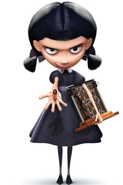 Descubriendo a los Robinsons : Foto Stephen J. Anderson