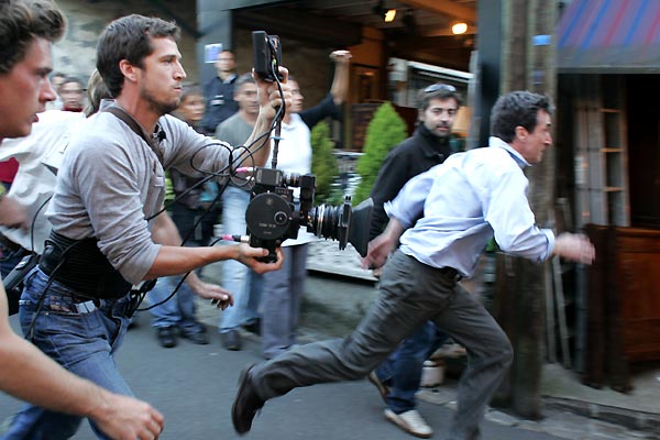 No se lo digas a nadie : Foto François Cluzet, Harlan Coben, Guillaume Canet