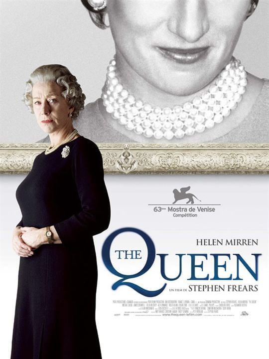 The Queen (La Reina) : Cartel