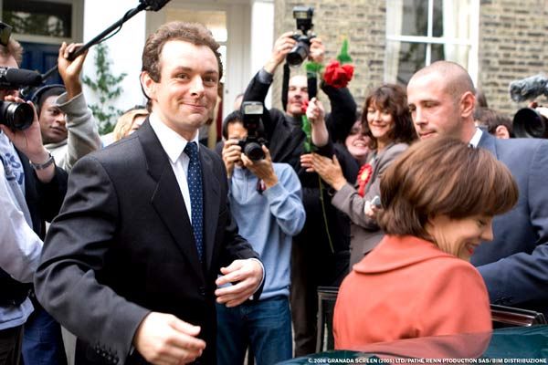 The Queen (La Reina) : Foto Michael Sheen