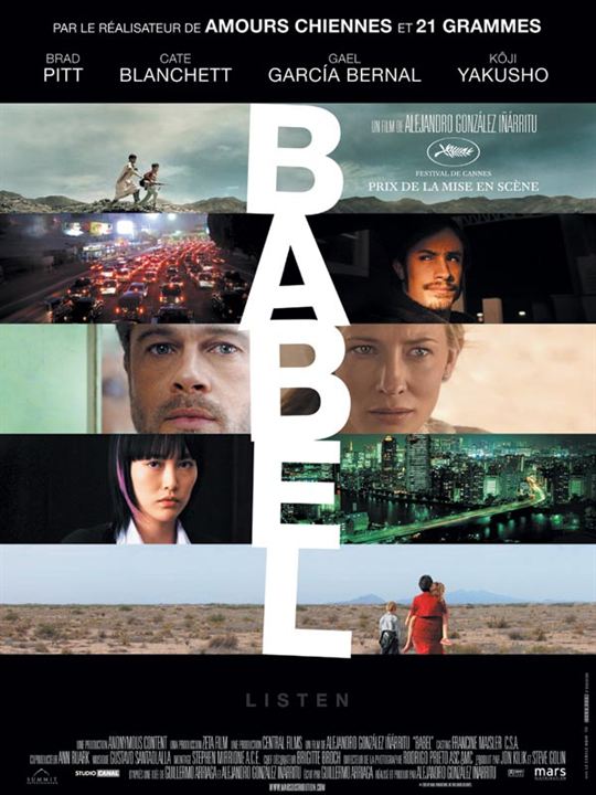 Babel : Cartel