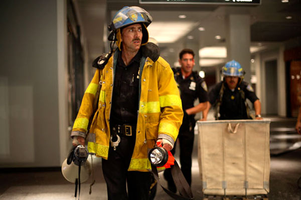 World Trade Center : Foto Nicolas Cage, Oliver Stone