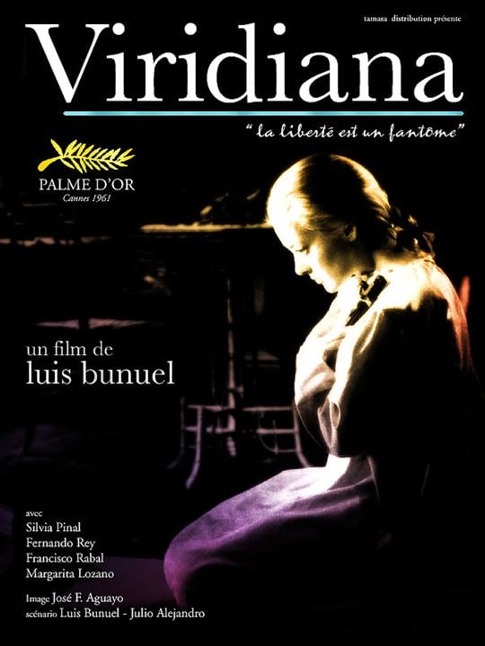 Viridiana : Cartel Luis Buñuel