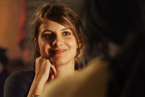 Foto Mélanie Laurent