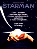 Starman. El hombre de las estrellas : Cartel