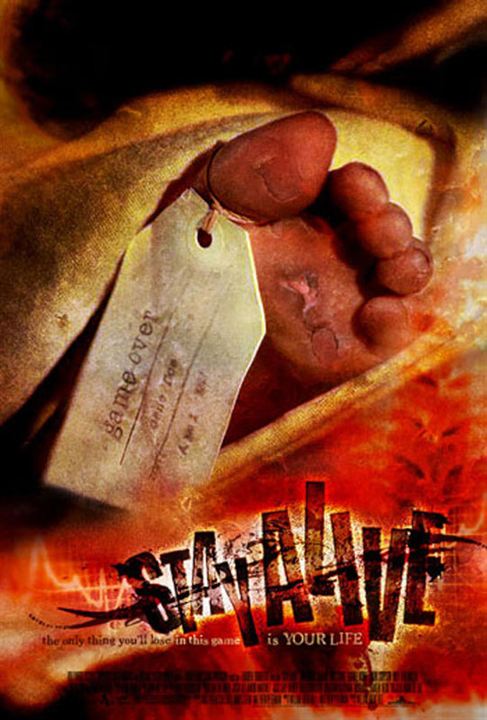 Stay Alive : Cartel William Brent Bell