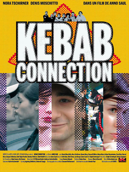 Kebab Connection : Foto Anno Saul