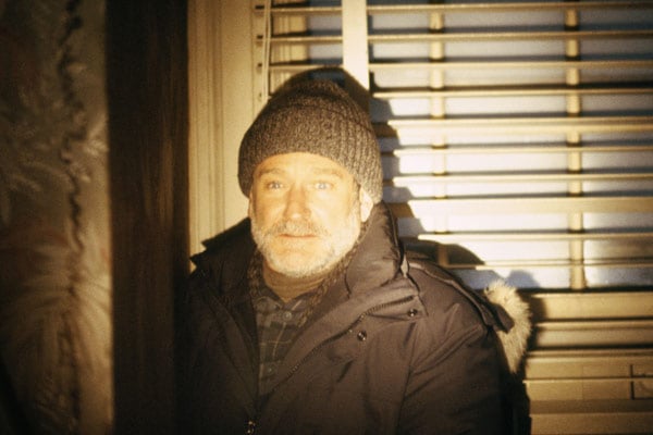 Voces en la noche : Foto Robin Williams, Patrick Stettner