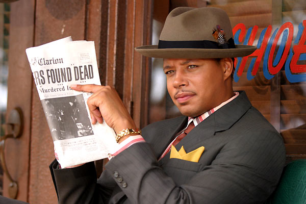 Ritmo salvaje : Foto Bryan Barber, Terrence Howard