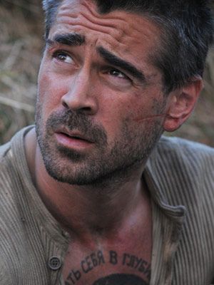 Cartel Colin Farrell