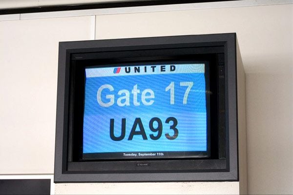 United 93 : Foto