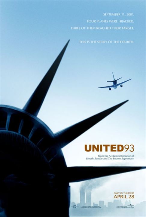 United 93 : Cartel