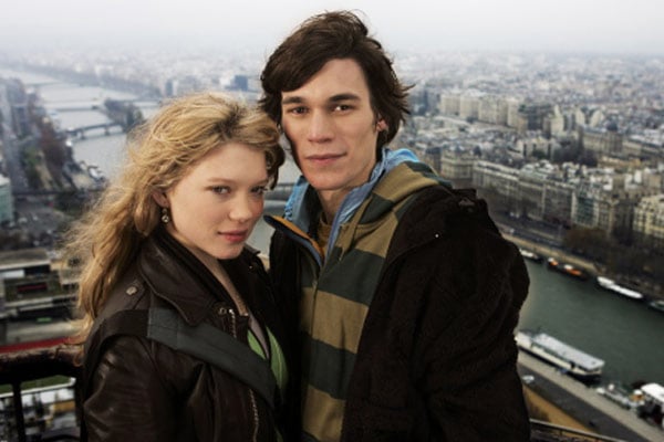 Foto Sylvie Ayme, Léa Seydoux