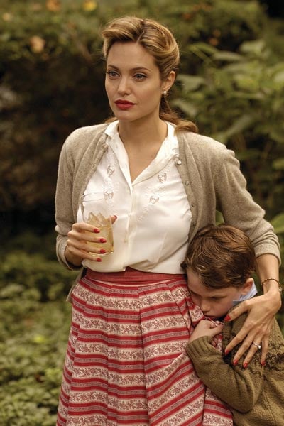 El buen pastor : Foto Robert De Niro, Angelina Jolie