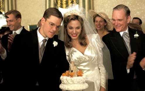 El buen pastor : Foto Robert De Niro, Matt Damon, Angelina Jolie