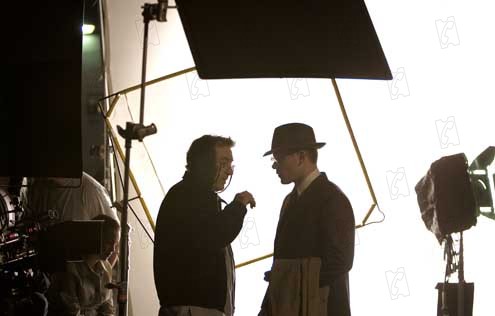 El buen pastor : Foto Matt Damon, Robert De Niro
