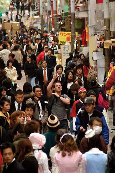 A todo gas: Tokyo Race : Foto