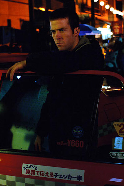 A todo gas: Tokyo Race : Foto Lucas Black