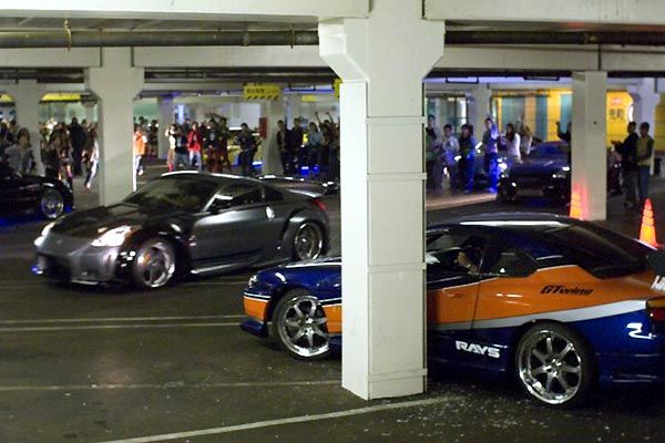 A todo gas: Tokyo Race : Foto