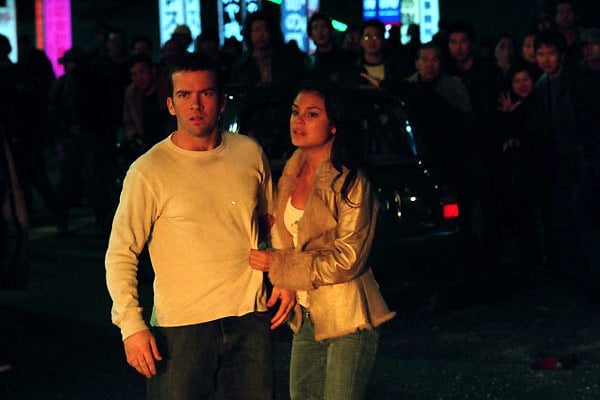 A todo gas: Tokyo Race : Foto Nathalie Kelley, Lucas Black