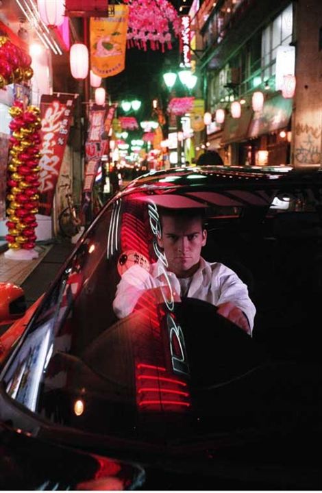 A todo gas: Tokyo Race : Foto Lucas Black, Justin Lin