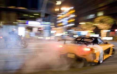 A todo gas: Tokyo Race : Foto Justin Lin