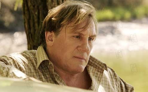 Foto Thomas Gilou, Gérard Depardieu