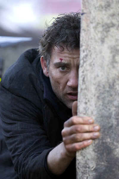 Hijos de los hombres : Foto Clive Owen