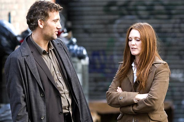 Hijos de los hombres : Foto Julianne Moore, Clive Owen