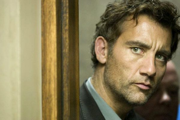 Hijos de los hombres : Foto Clive Owen